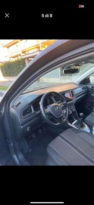Usata VW T-Roc Style 116 CV (85 kW) 2017 SUV