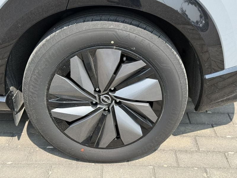 Usata Nissan Ariya Evolve 44 kW (61 CV) 2024 Grigio SUV