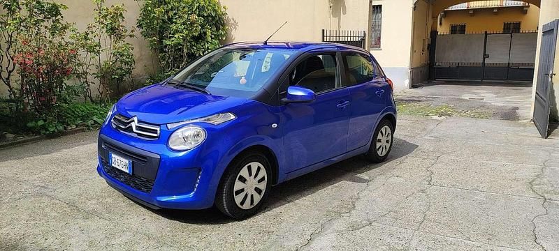 Usata Citroën C1 Feel 72 CV (52 kW) 2020 Utilitaria