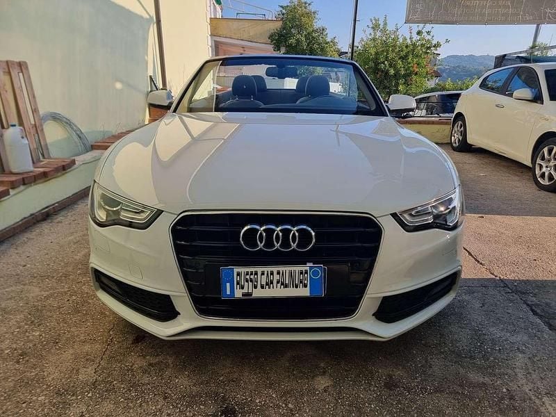 Other Usata 2015 Audi A5 Cabriolet Business Cabrio | 10.900 € (Ottimo prezzo) - Immagine 1/4