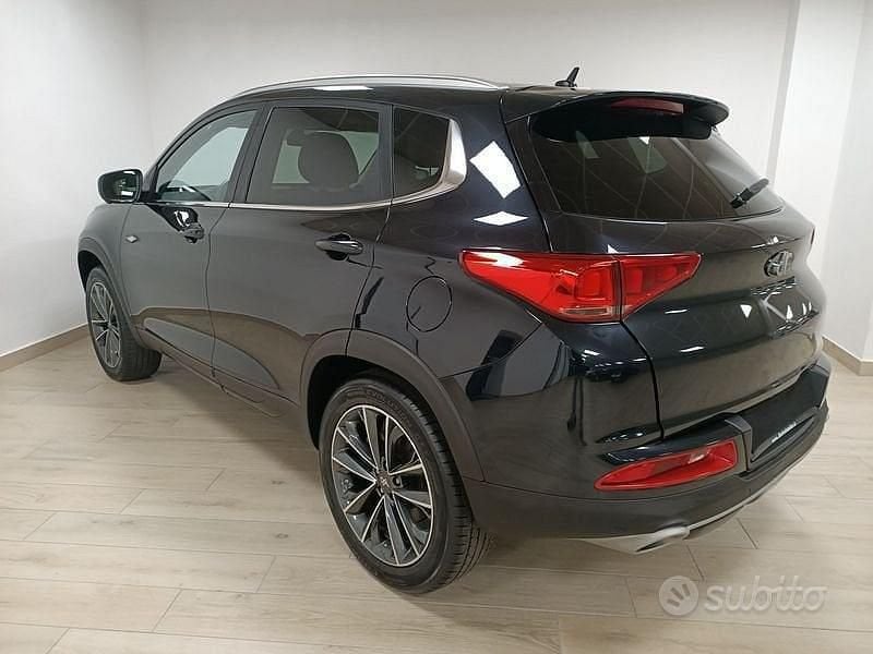 Usata DR F35 155 CV (114 kW) 2021 Nero SUV