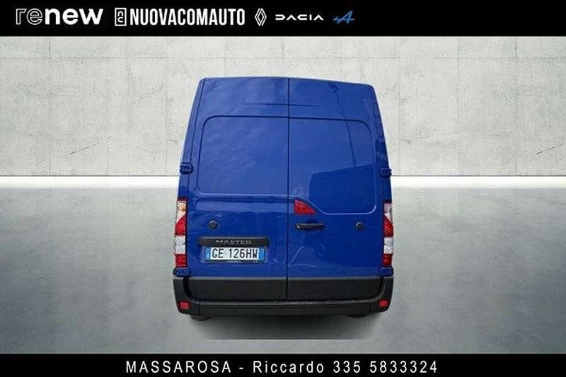 Usata Renault Master 135 CV (99 kW) 2021 Bianco Monovolume