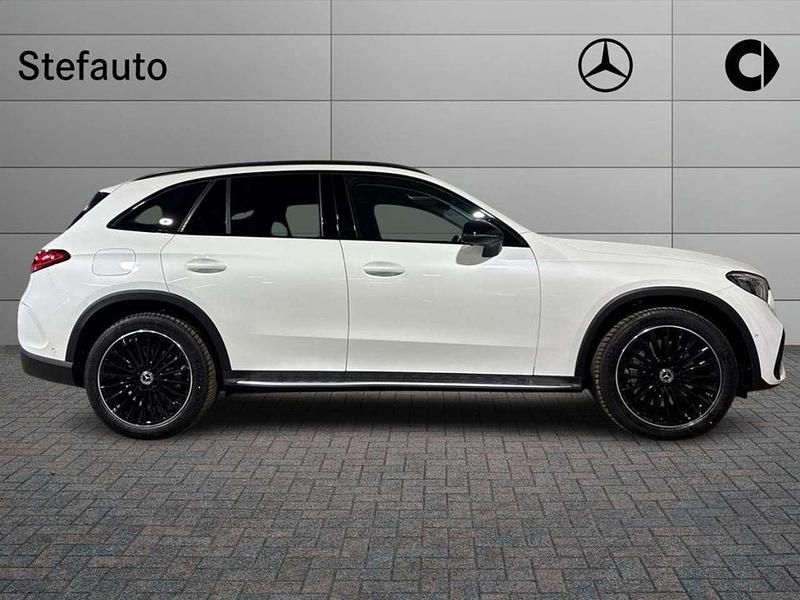 Nuova Mercedes GLC220 Advanced 197 CV (144 kW) 2026 Bianco opalite SUV