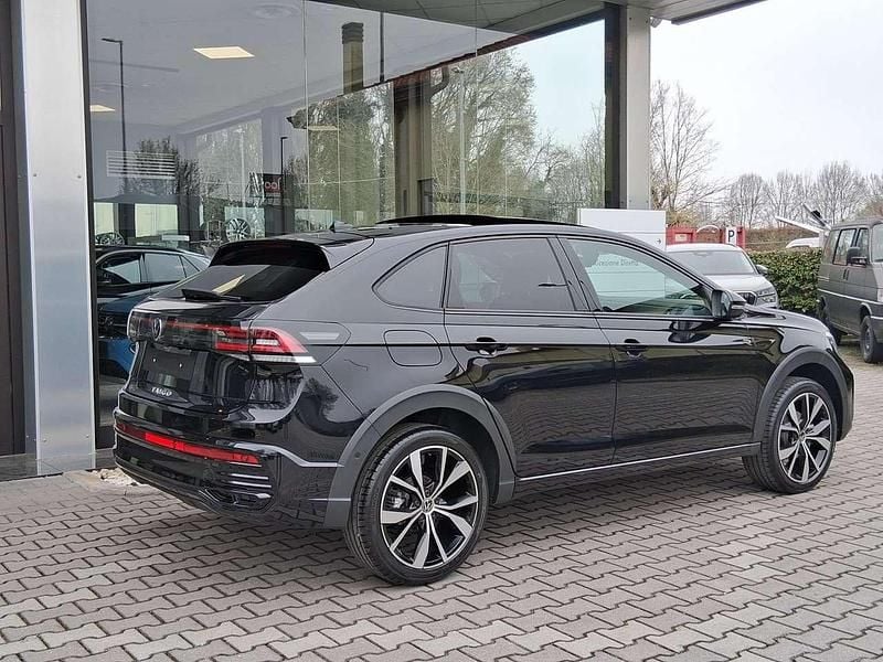 Nuova VW Taigo R-line Plus 116 CV (85 kW) 2026 Deep black SUV
