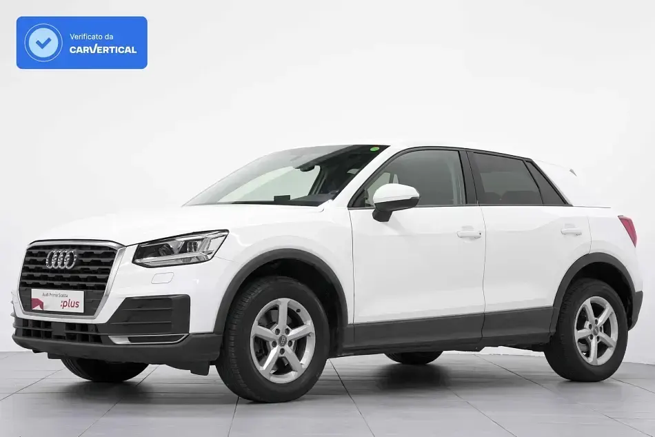 Usata Audi Q2 Comfort 116 CV (85 kW) 2018 SUV