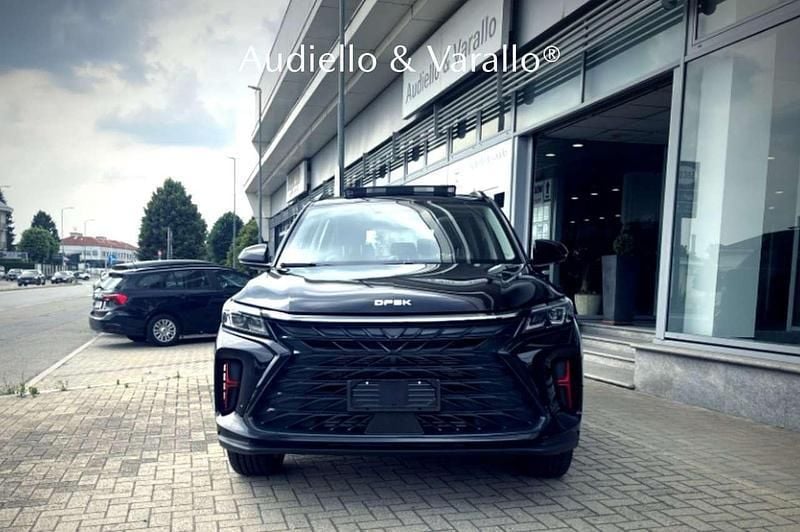 Nuova DFSK Fengon 177 CV (130 kW) 2025 Nero SUV