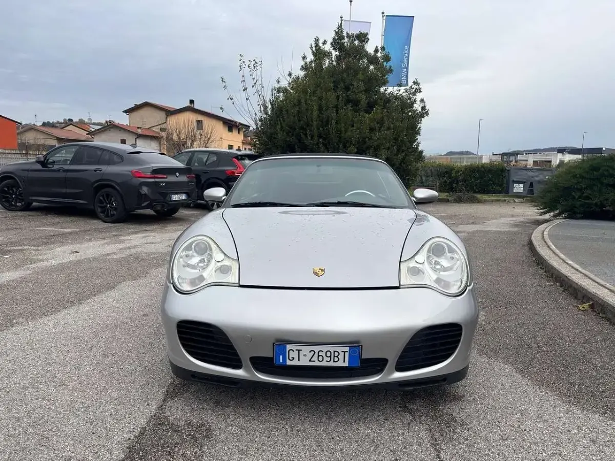 Usata Porsche 996 450 CV (330 kW) 2004 Other Cabrio