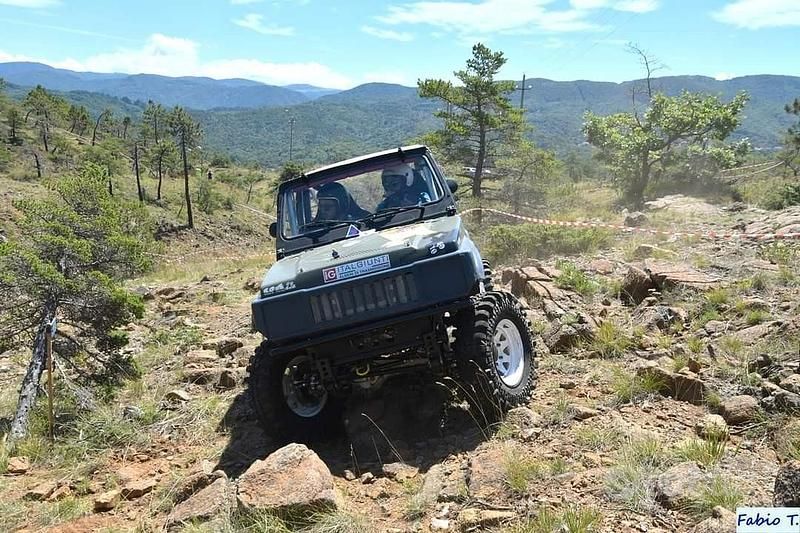 Usata Suzuki Samurai 1986 SUV