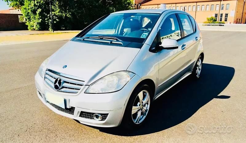 Usata Mercedes A160 Avantgarde 2009