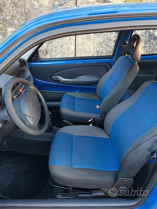 Usata Fiat 600 2003 Blu