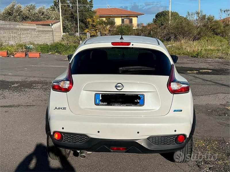 Usata Nissan Juke 110 CV (80 kW) 2015 SUV