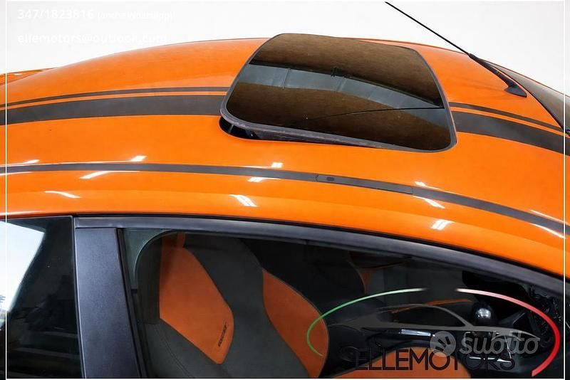 Usata Ford Focus ST 225 CV (165 kW) 2006 Berlina