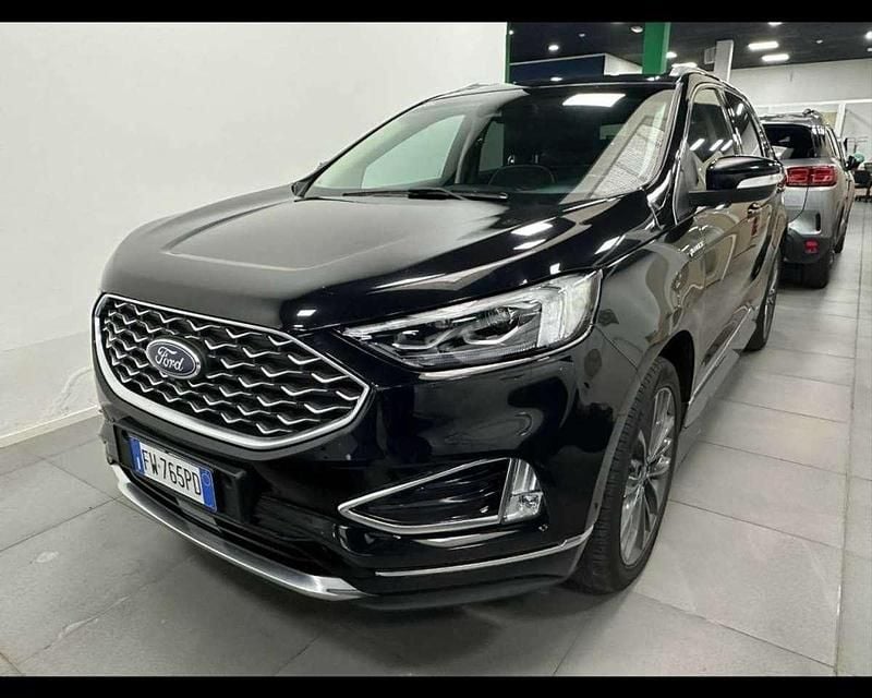 Usata Ford Edge Vignale 238 CV (175 kW) 2019 Nero SUV