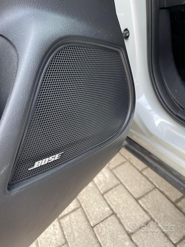 Usata Mazda 3 2018 Bianco Station wagon