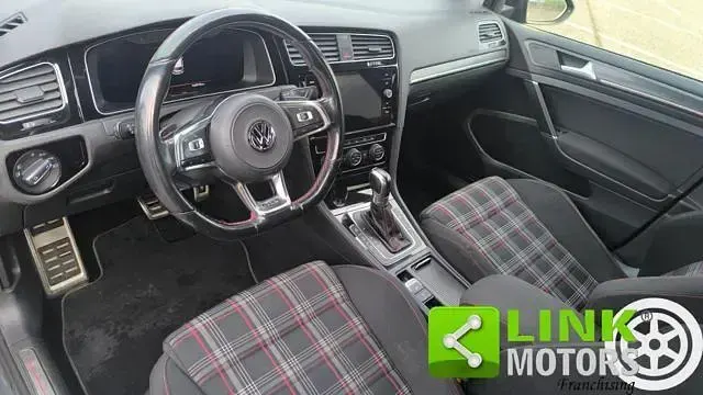 Usata VW Golf VII GTI 245 CV (180 kW) 2018 Grigio Berlina