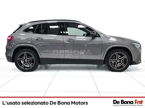Usata Mercedes GLA200 AMG Line Premium Plus 150 CV (110 kW) 2025 Grigio SUV