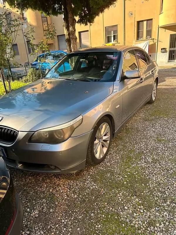 Usata BMW 530 2005 Berlina
