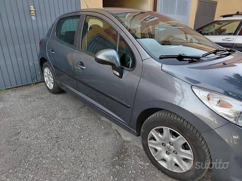 Usata Peugeot 207 2010