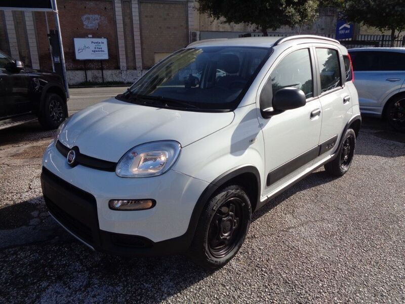 Usato 2020 Fiat Panda 4x4 0.9 Benzin 85 CV (15.700 €)