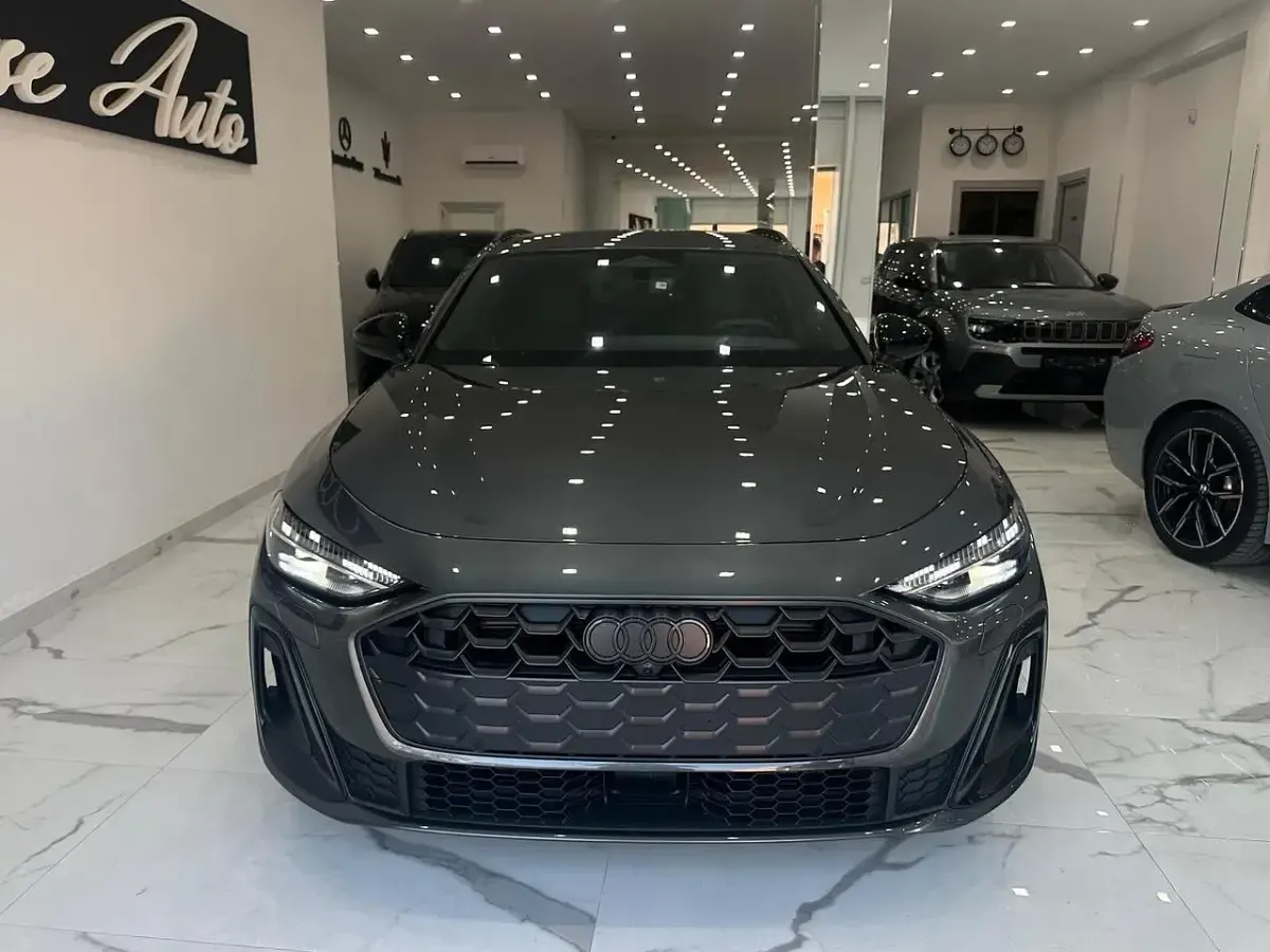 Nuova Audi A5 Comfort 203 CV (149 kW) 2026 Nero Station wagon