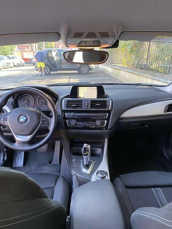 Gebraucht BMW 118 Sport Line 150 PS (110 kW) 2017 Kleinwagen