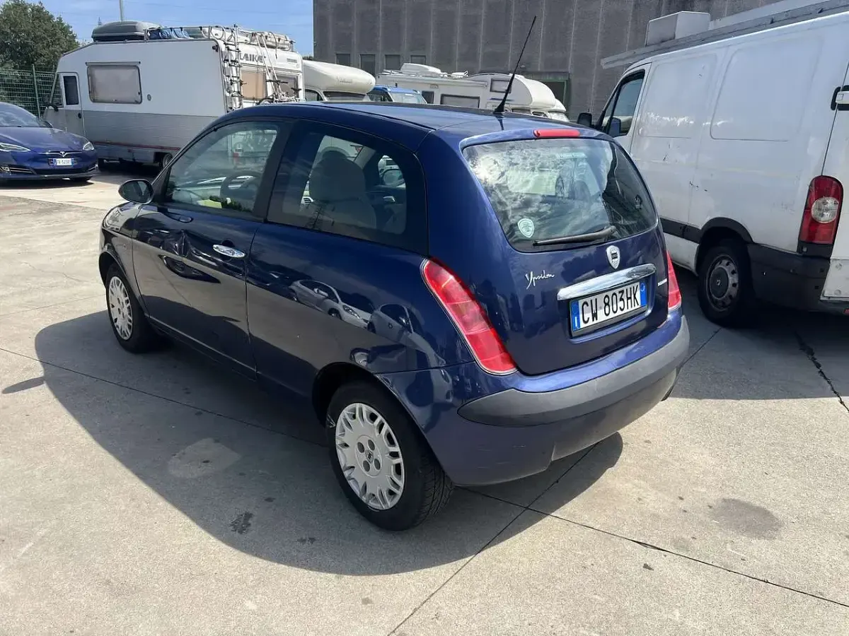 Usata Lancia Ypsilon 60 CV (44 kW) 2005 Other Utilitaria