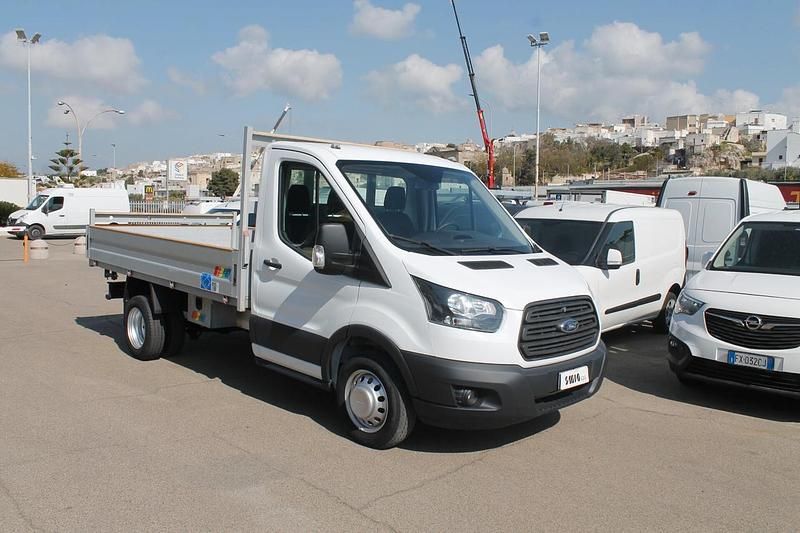 Usata Ford Transit 130 CV (95 kW) 2017 Bianco