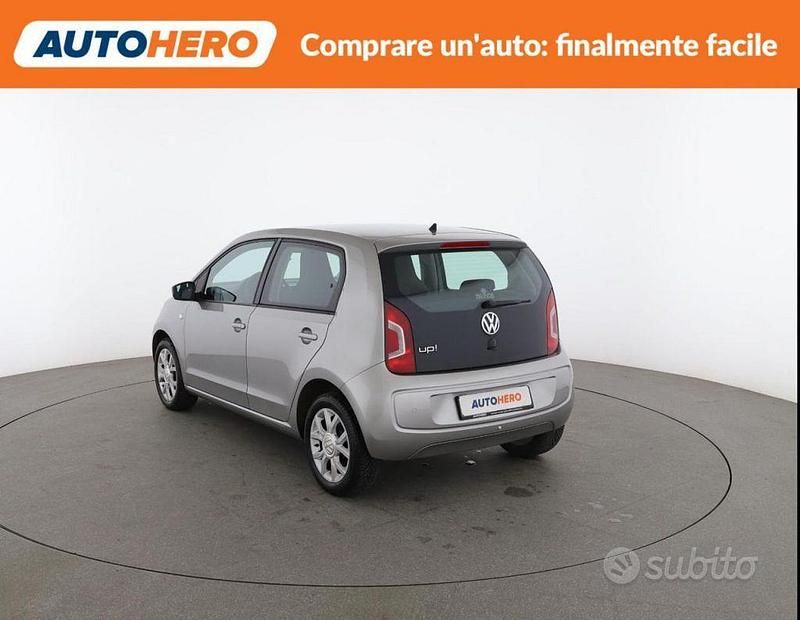 Usata VW up! move up! 59 CV (43 kW) 2016 Grigio Utilitaria