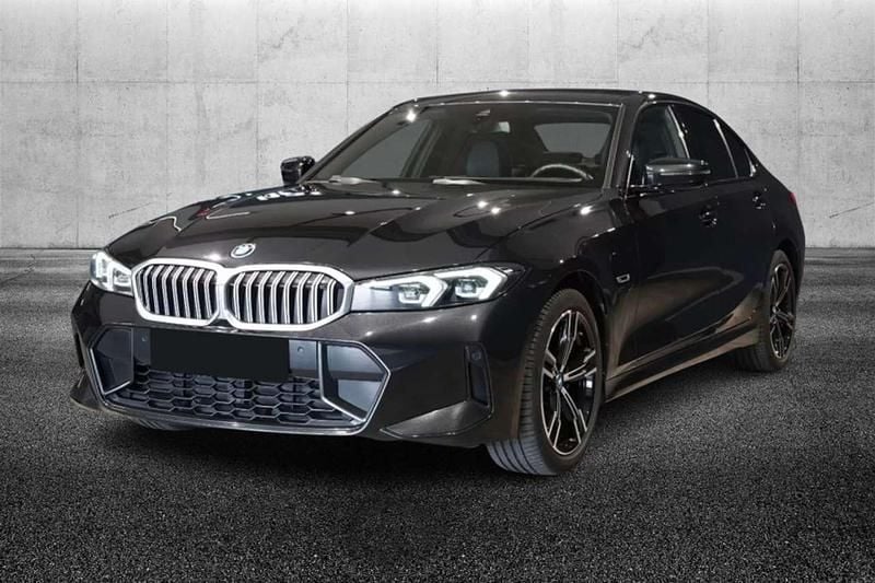 Usata BMW 330e M Sport 292 CV (214 kW) 2023 Nero Berlina