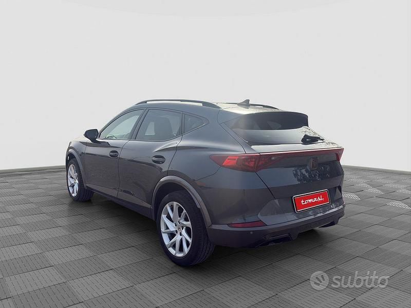 Usata Cupra Formentor 150 CV (110 kW) 2021 Magnetic tech SUV