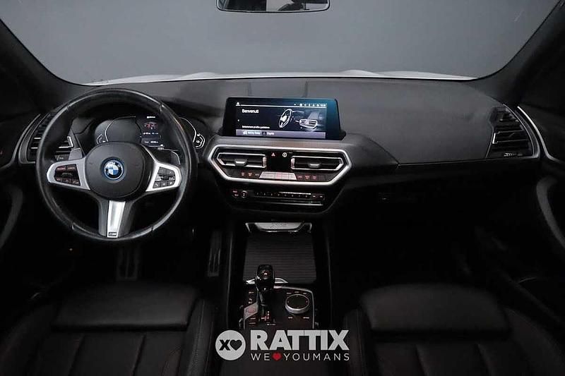 Usado BMW X3 M Sport 292 CV (214 kW) 2021 Blanco SUV