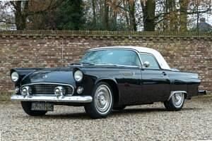 Usata Ford Thunderbird 196 CV (144 kW) 1955 Nero Cabrio
