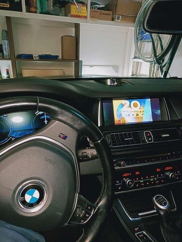 Usata BMW 520 Luxury Line 184 CV (135 kW) 2014 Station wagon