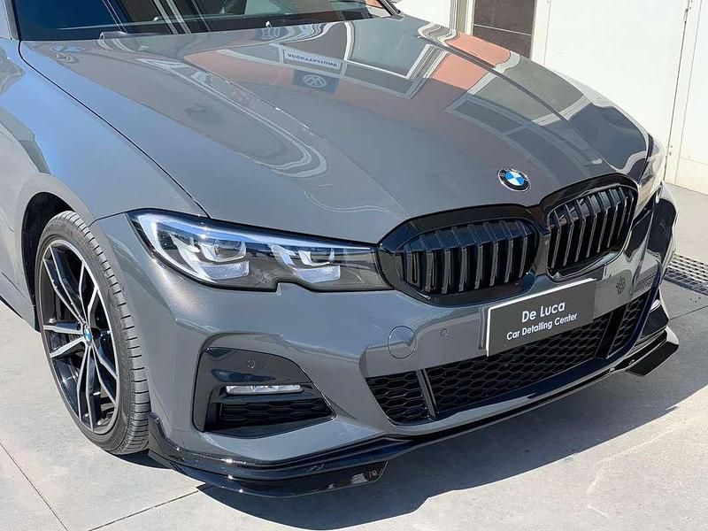 Usata BMW 320 M Sport 190 CV (139 kW) 2020 Grigio Station wagon