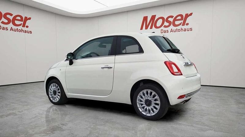 Usata Fiat 500 Dolcevita 69 CV (50 kW) 2024 Bianco Utilitaria