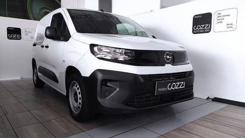 Usata Opel Combo S 131 CV (96 kW) 2024 Bianco Monovolume