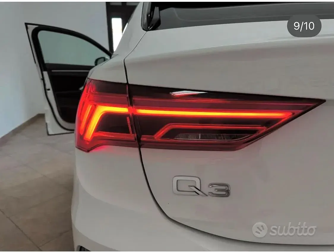Usata Audi Q3 Sportback 150 CV (110 kW) 2020 SUV