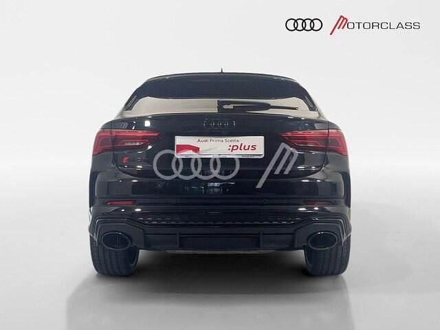 Usata Audi Q3 Sportback Ambiente 400 CV (294 kW) 2021 Nero mythos metallizzato SUV