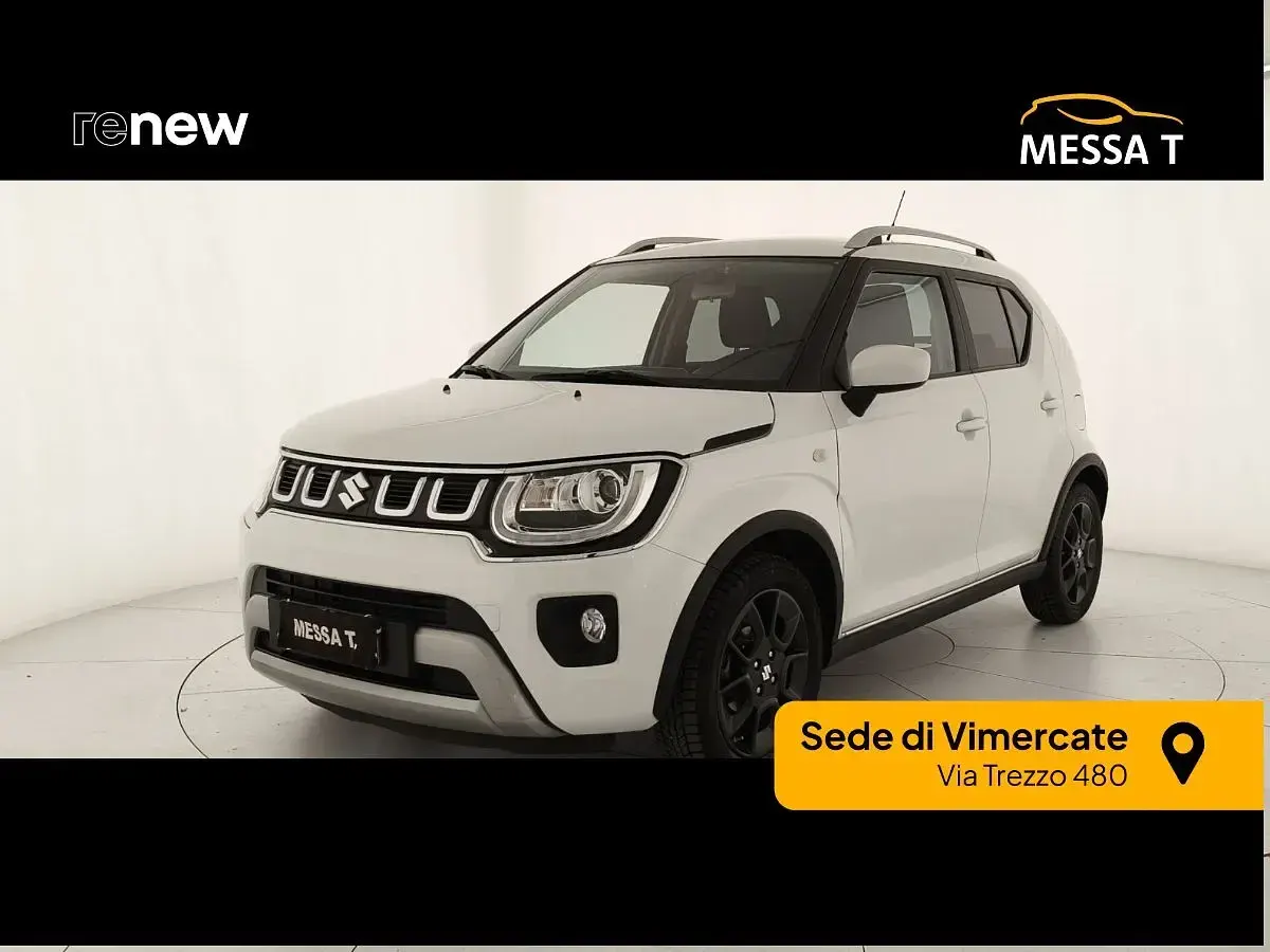 Usata Suzuki Ignis Cool 83 CV (61 kW) 2022 SUV