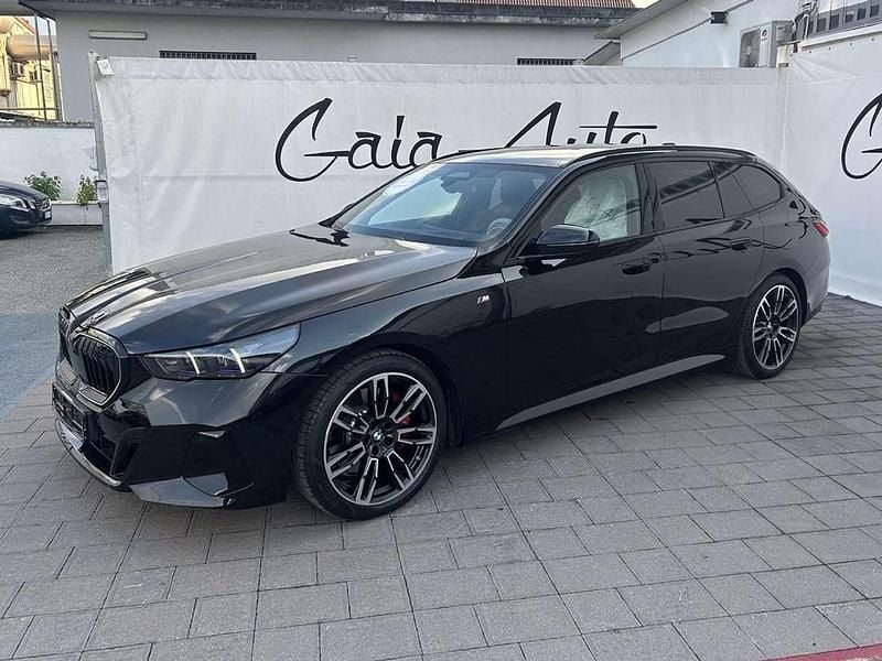 Usata BMW 520 M Sport 197 CV (144 kW) 2024 Other Station wagon