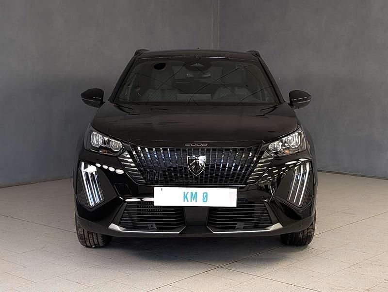 Nuova Peugeot 2008 Allure 101 CV (74 kW) 2025 Nero SUV
