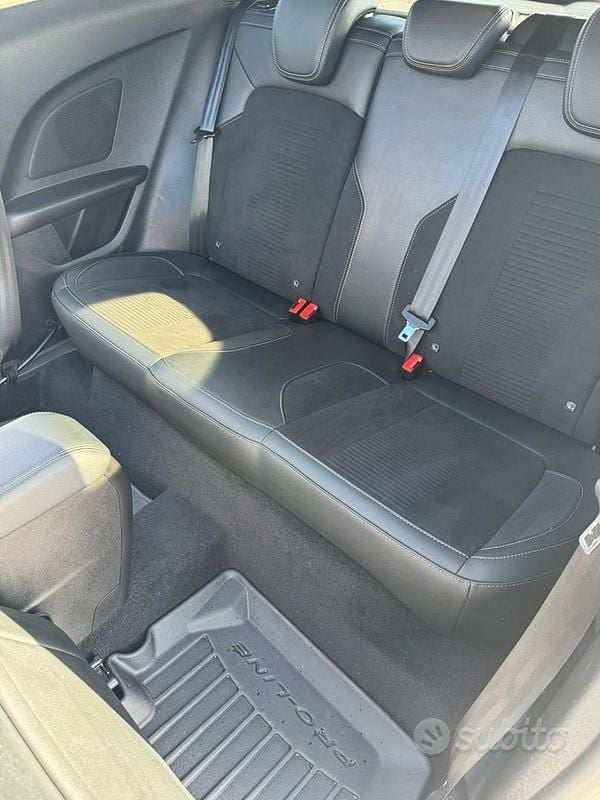 Usata Ford Fiesta ST 200 CV (147 kW) 2019 Grigio Utilitaria