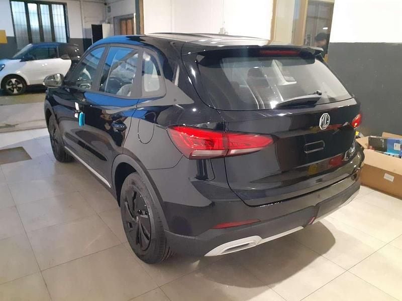 Nuova MG ZS 116 CV (85 kW) 2026 Pepper black SUV