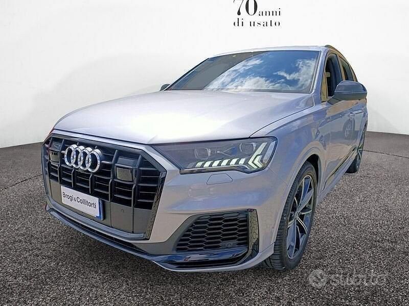 Usata Audi Q7 Sport 2019 Grigio SUV