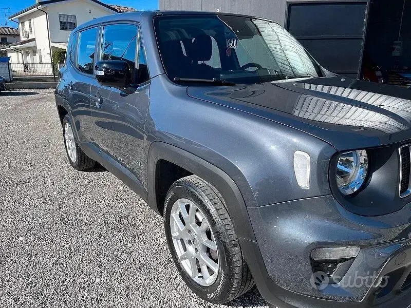 Usata Jeep Renegade Limited 131 CV (96 kW) 2023 Other SUV