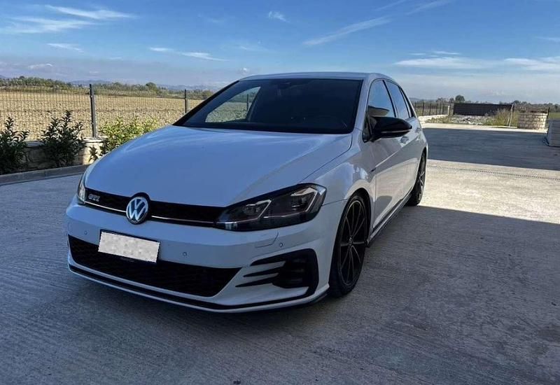 Usata VW Golf GTI 245 CV (180 kW) 2019 Berlina