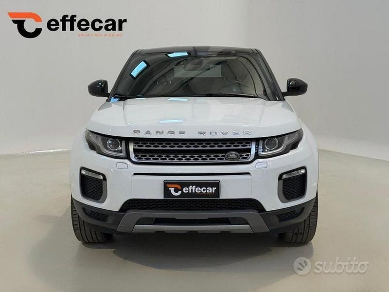 Usado Land Rover Range Rover evoque HSE Dynamic 150 HP (110 kW) 2015 Branco SUV