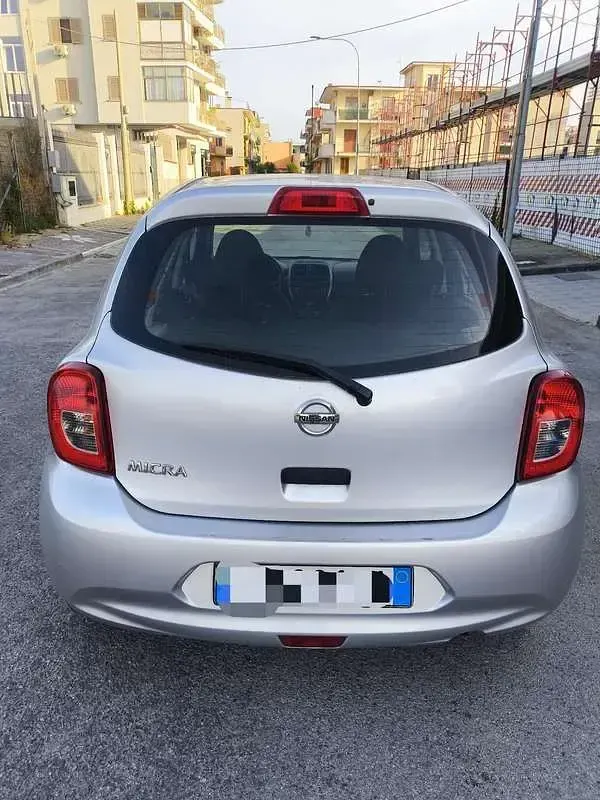 Usata Nissan Micra Comfort 80 CV (58 kW) 2016 Utilitaria