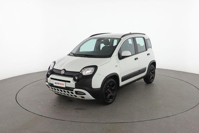 Usata Fiat Panda Cross Cross 69 CV (50 kW) 2022 Bianco Utilitaria