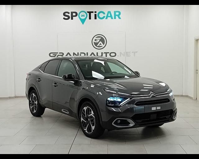 Usata Citroën C4 X Shine 130 CV (95 kW) 2024 Grigio SUV